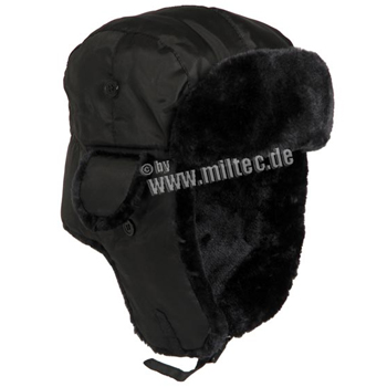Mil-Tec Pilot Ushanka Hat 1