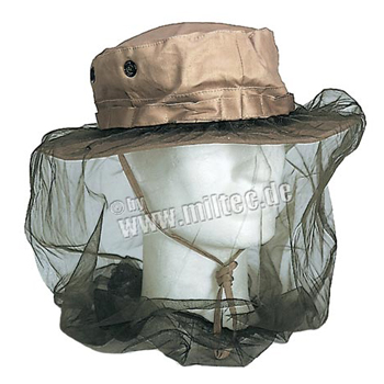 Mil-Tec Moskito Insect Net 1