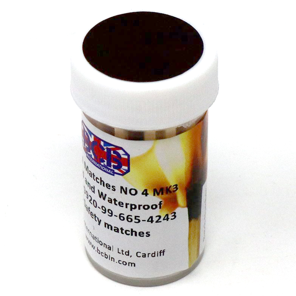 BCB Waterproof Matches 1