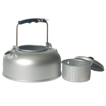 Mil-Tec Aluminum Kettle 2
