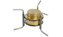 Mil-Tec Alcohol Burner with Stand