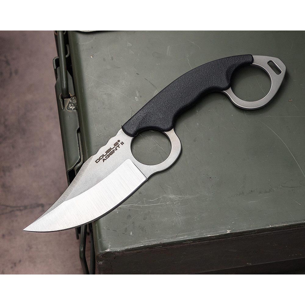 Cold Steel Double Agent II 39FN 3
