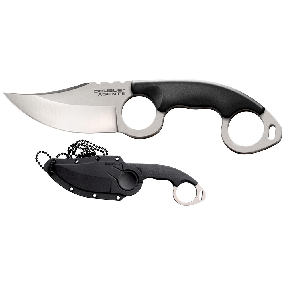 Cold Steel Double Agent II 39FN 5