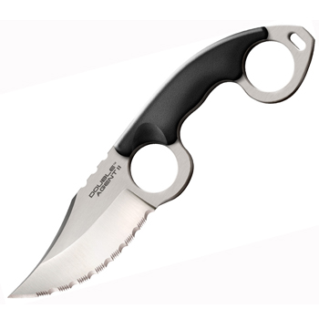 Cold Steel Double Agent II Serrated 39FNS 1