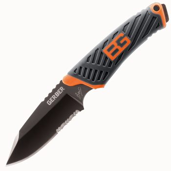 Gerber Bear Grylls Compact Fixed Blade 1