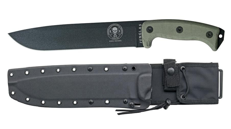 ESEE Junglas Knife 2