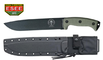 ESEE Junglas Knife