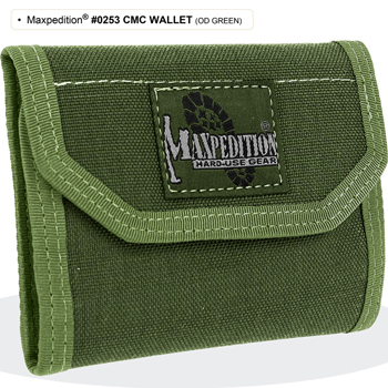 Maxpedition CMC Wallet 3