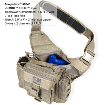 Maxpedition JUMBO E.D.C. 6