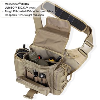 Maxpedition JUMBO E.D.C. 7