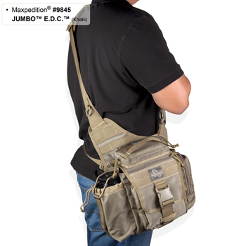 Maxpedition JUMBO E.D.C. 8