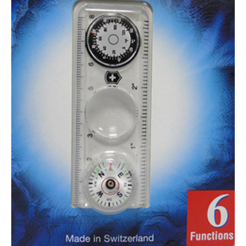 Victorinox 6 Functions Compass 2