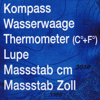 Victorinox 6 Functions Compass 3