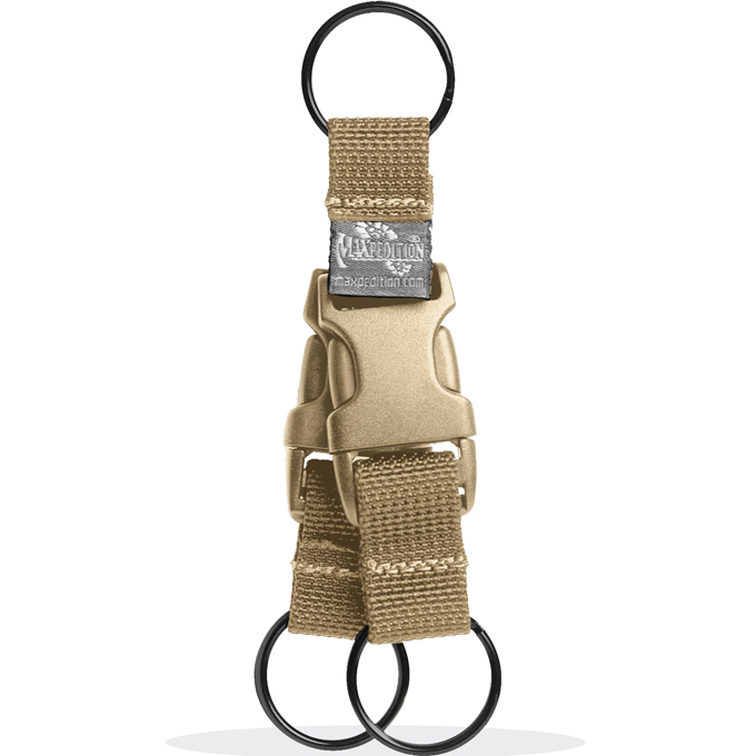 Maxpedition TRITIUM Key Ring 9