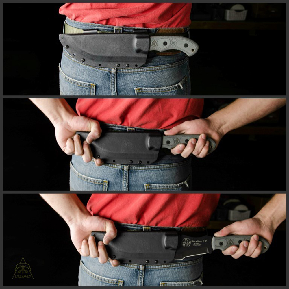 TOPS T1 Tom Brown Tracker TBT-010 5