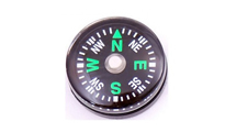 BCB Button Compass
