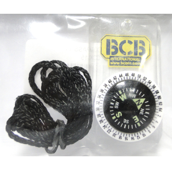 BCB Small Baseplate Compass 2