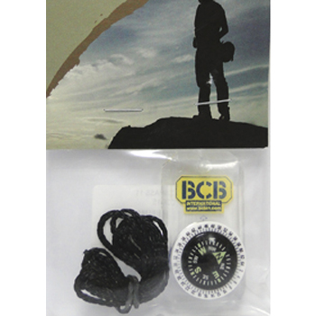 BCB Small Baseplate Compass 1