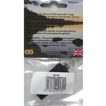 BCB Signal Whistle 2