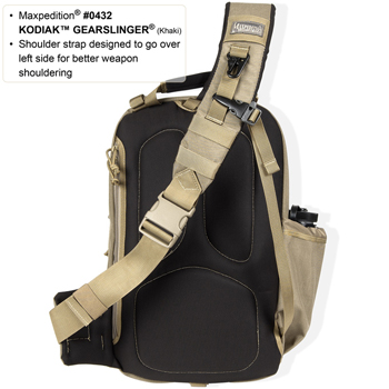 Maxpedition KODIAK™ GEARSLINGER® 4