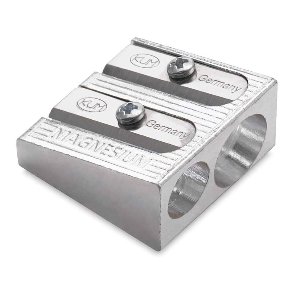 Double Magnesium Sharpener KUM MAGNESIUM GERMANY 1