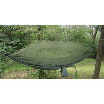 Snugpak Jungle Hammock with Mosquito Net 1