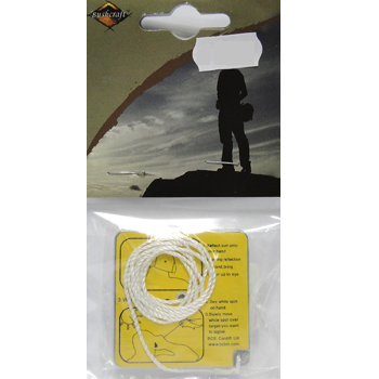 Small Signalling Mirror BCB 1