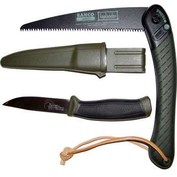 Bahco Laplander Set 1