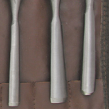 12-piece Steelex Carving Chisel Set 4