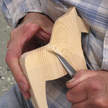 Mora Wood Carving 105 3