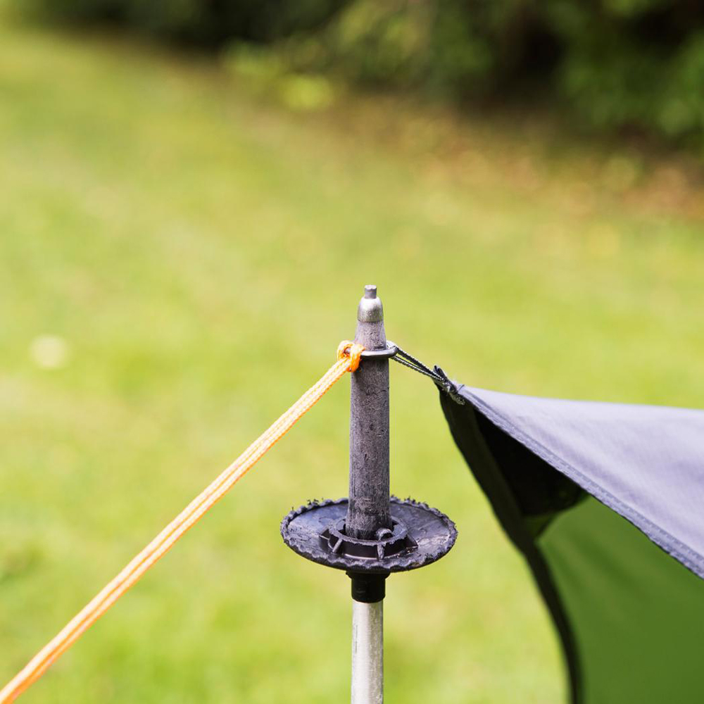 Tarp - canopy AMAZONAS Ultra-Light Traveller Tarp 10