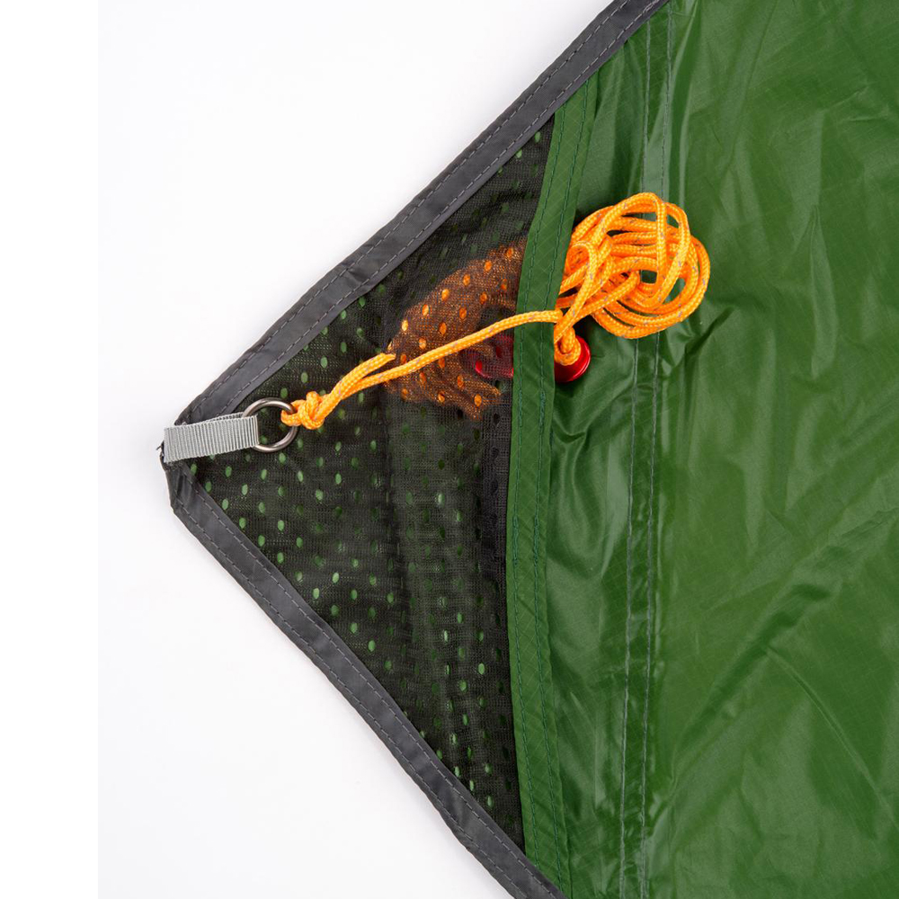 Tarp - canopy AMAZONAS Ultra-Light Traveller Tarp 9