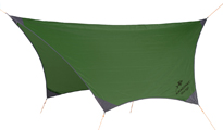 Tarp - canopy AMAZONAS Ultra-Light Traveller Tarp