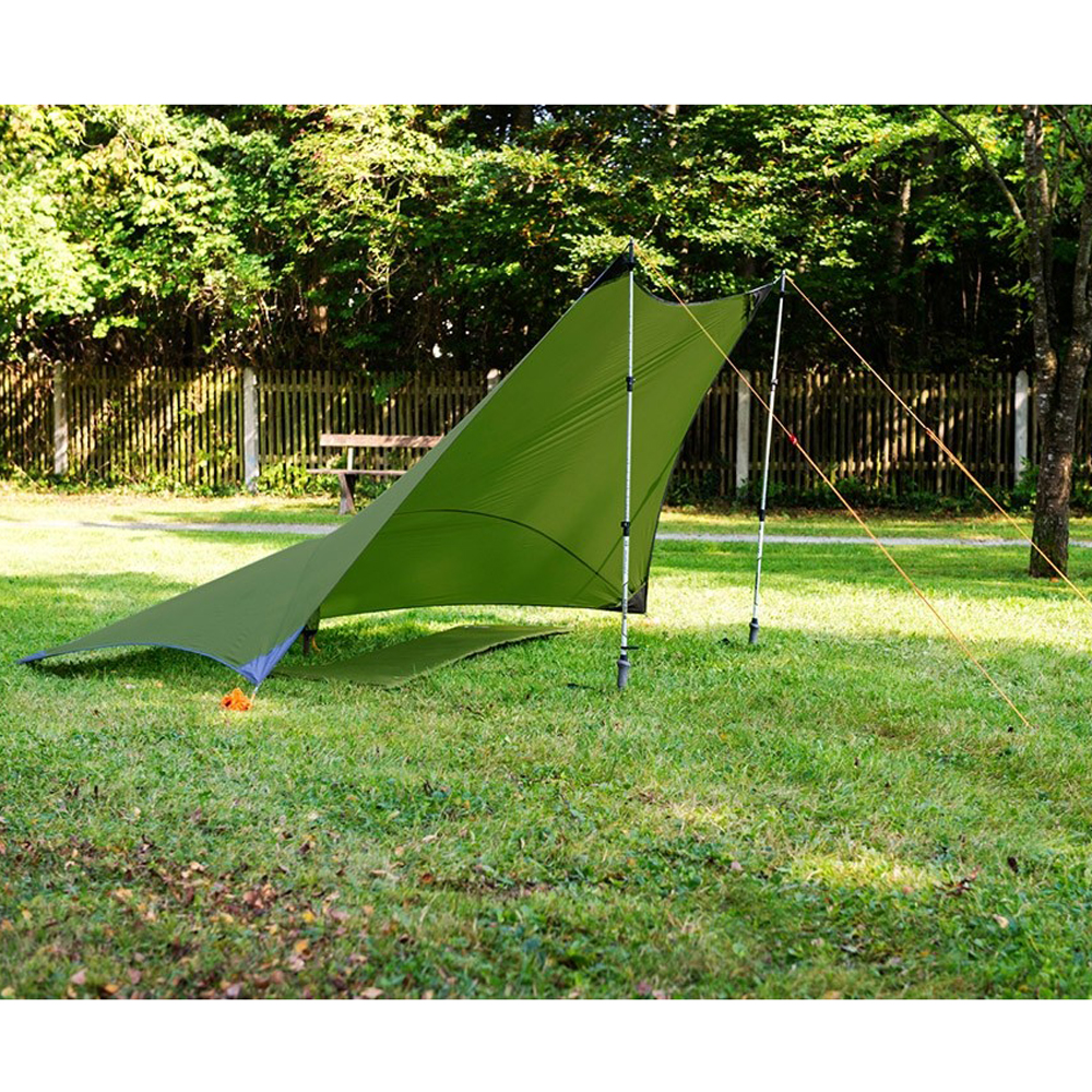 Tarp - canopy AMAZONAS Ultra-Light Traveller Tarp 3