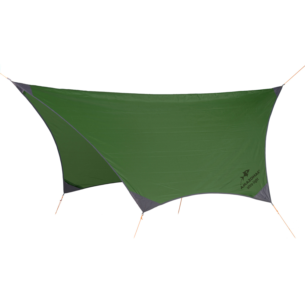 Tarp - canopy AMAZONAS Ultra-Light Traveller Tarp 1