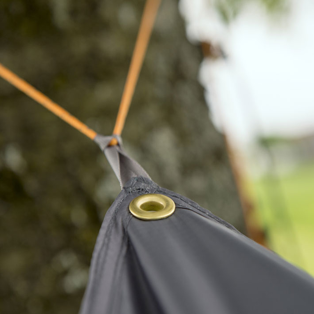 Tarp - canopy AMAZONAS Ultra-Light Traveller Tarp 2