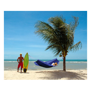 Amazonas Silk Traveller Hammock 7