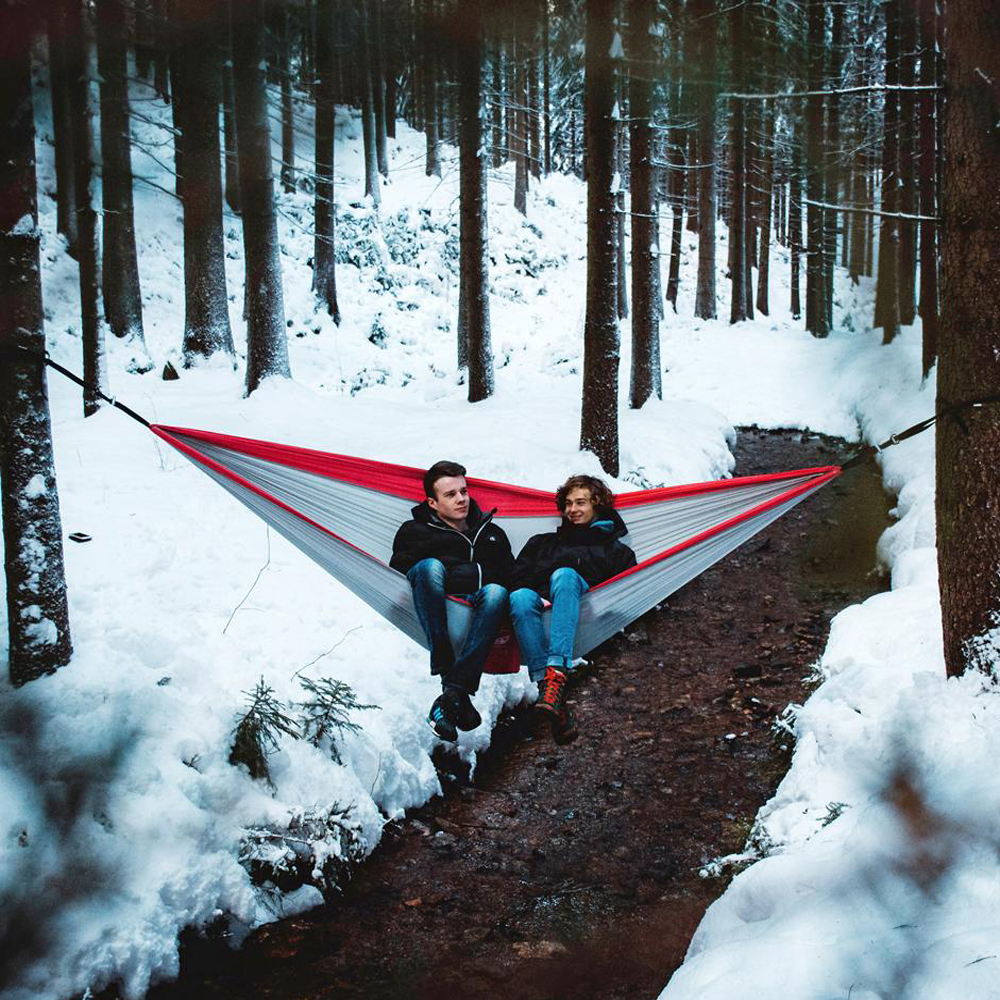 Amazonas Silk Traveller XXL Hammock 9