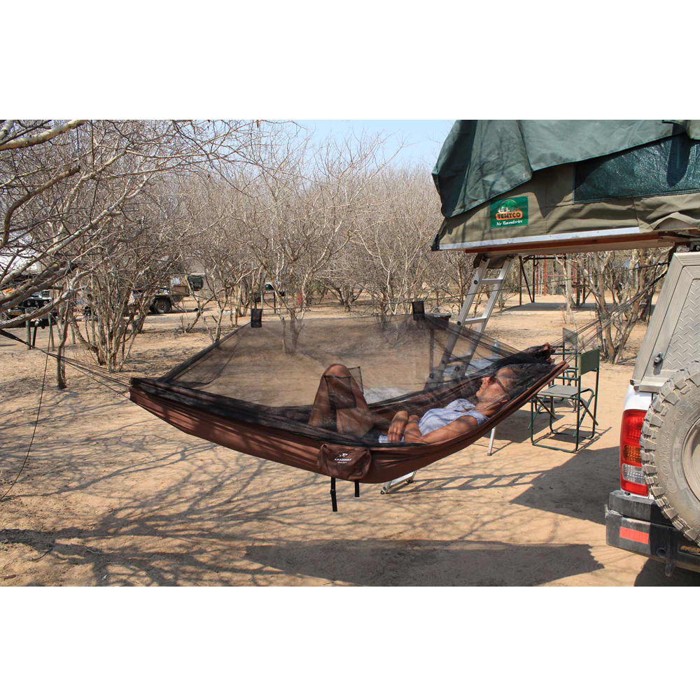 Amazonas Moskito Traveller PRO Hammock 7