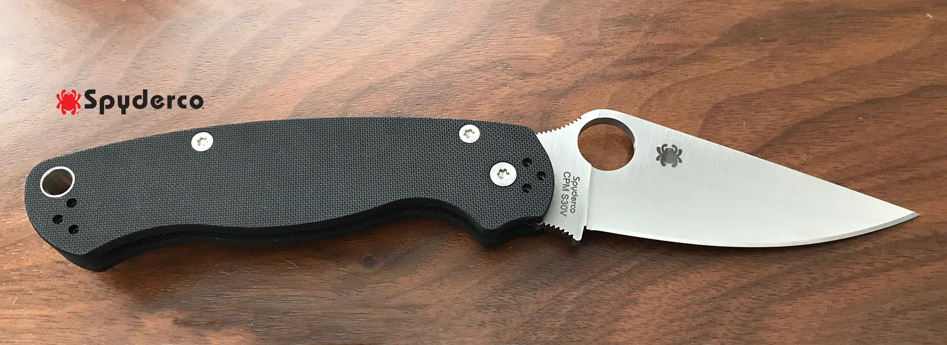 Spyderco Sage 3