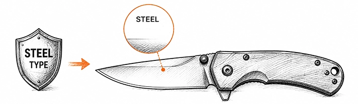 Blade Steel